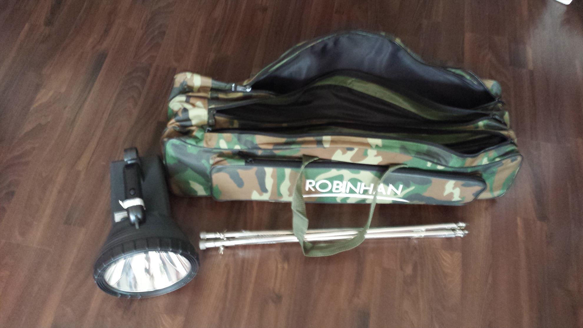 Pescuit - Geanta pt picheti